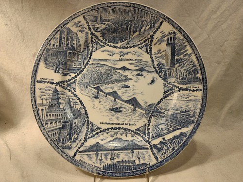 Vintage san francisco souvenir - san,
