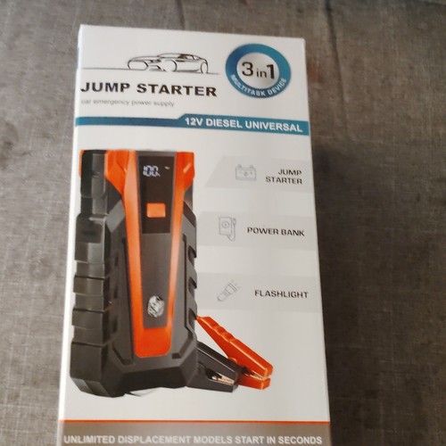 Está car jump starter - está,