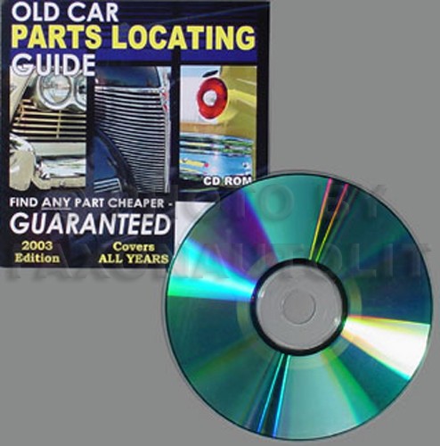 Find any cadillac parts with - find,
